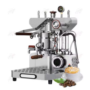 ARCO Espresso-6 Multi-Boiler Hand Press Espresso Machine