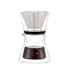 Pour Over Jug and Dripper