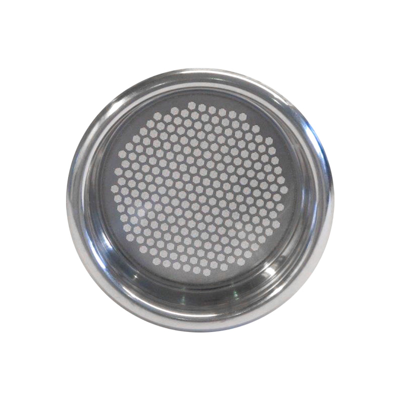 Framed Double Mesh Basket